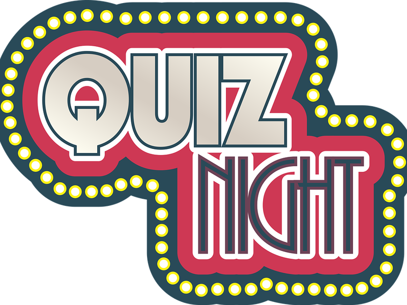 Pub Quiz This Friday!